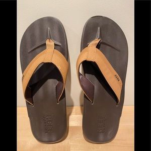 NWOT Reef Flip Flops